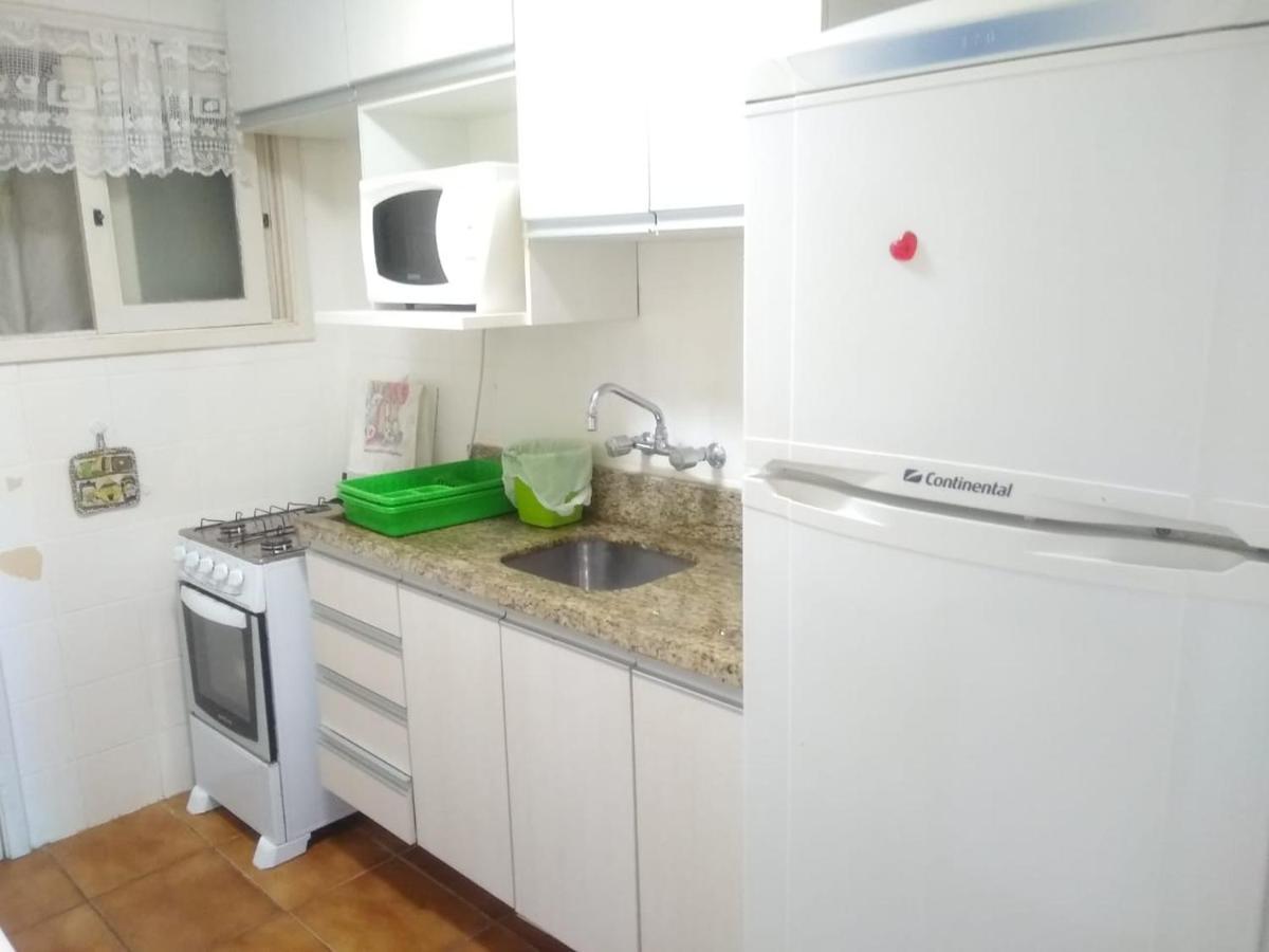 דירות Apartamento Charmoso Na Beira Mar De Capao Da Canoa - A Melhor Localizacao מראה חיצוני תמונה