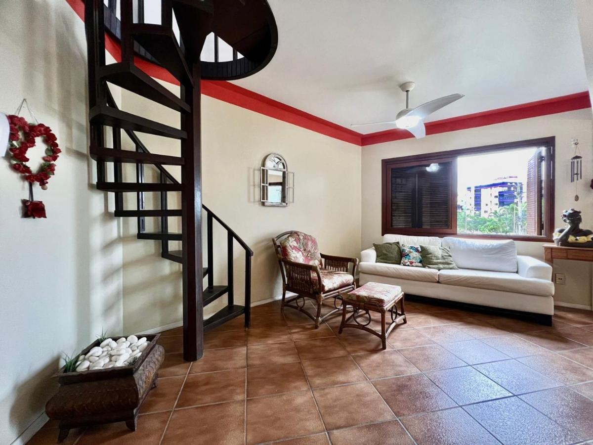 דירות Apartamento Charmoso Na Beira Mar De Capao Da Canoa - A Melhor Localizacao מראה חיצוני תמונה