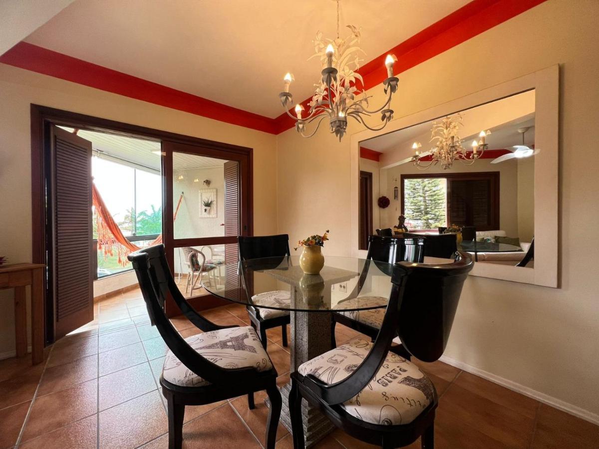 דירות Apartamento Charmoso Na Beira Mar De Capao Da Canoa - A Melhor Localizacao מראה חיצוני תמונה