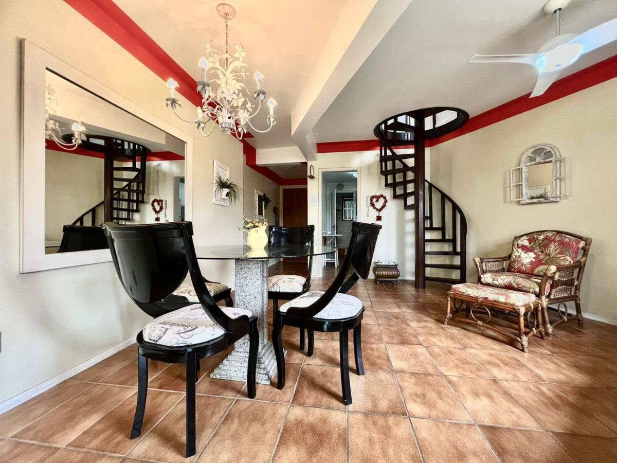 דירות Apartamento Charmoso Na Beira Mar De Capao Da Canoa - A Melhor Localizacao מראה חיצוני תמונה