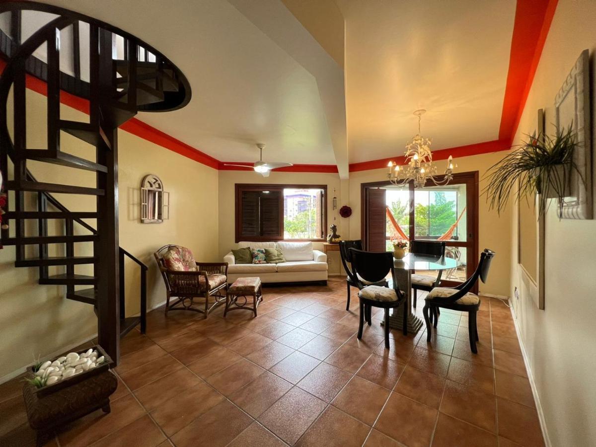 דירות Apartamento Charmoso Na Beira Mar De Capao Da Canoa - A Melhor Localizacao מראה חיצוני תמונה