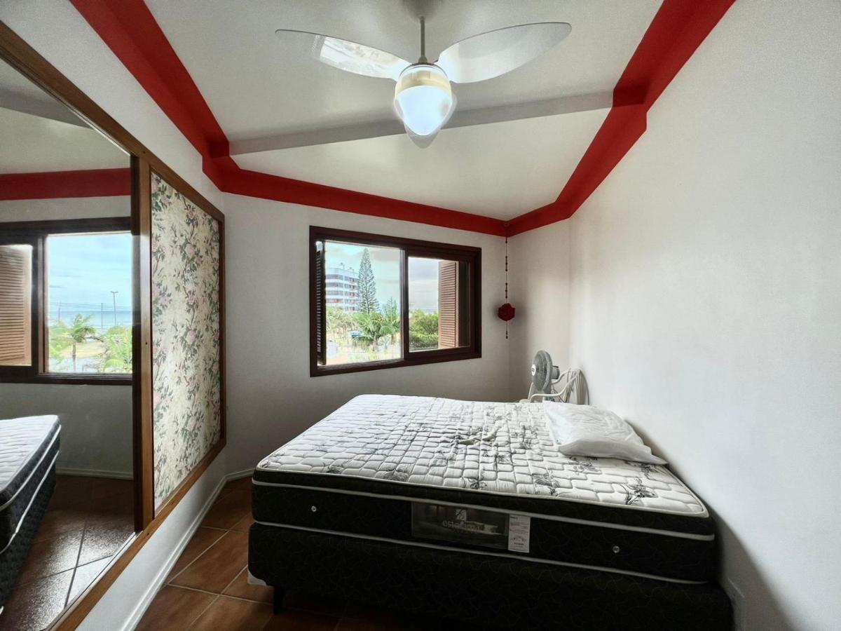 דירות Apartamento Charmoso Na Beira Mar De Capao Da Canoa - A Melhor Localizacao מראה חיצוני תמונה