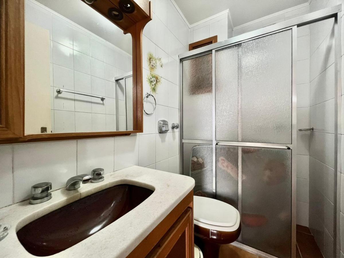 דירות Apartamento Charmoso Na Beira Mar De Capao Da Canoa - A Melhor Localizacao מראה חיצוני תמונה