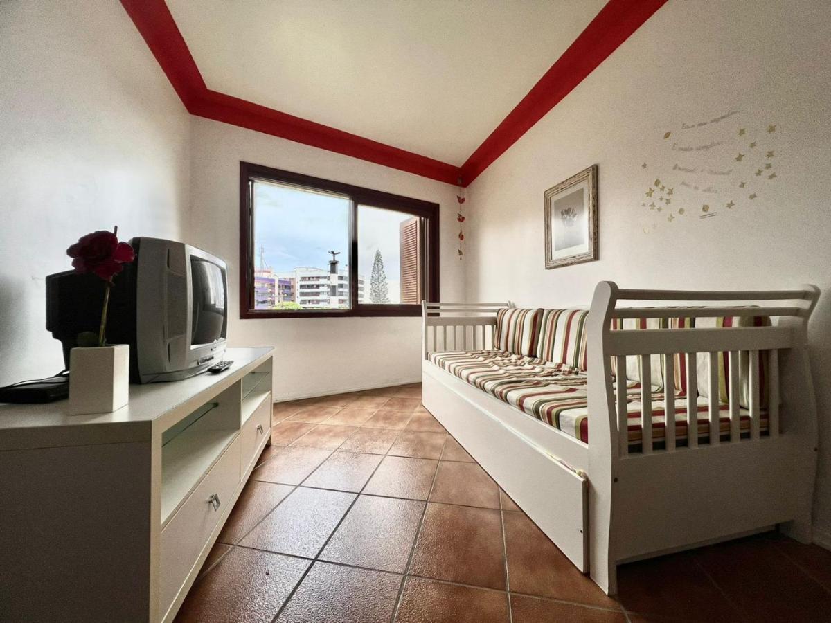 דירות Apartamento Charmoso Na Beira Mar De Capao Da Canoa - A Melhor Localizacao מראה חיצוני תמונה